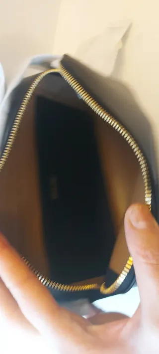 Borsa Calvin Klein Nera