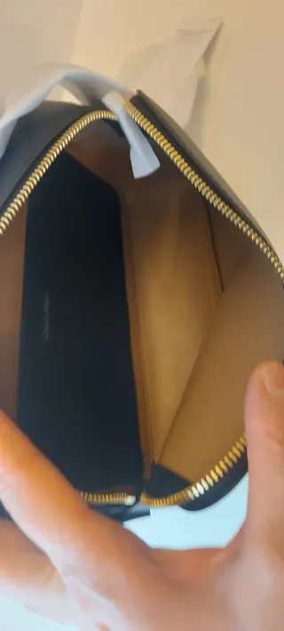 Borsa Calvin Klein Nera