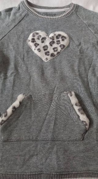 Vestido Losan Manga Larga 6 Años