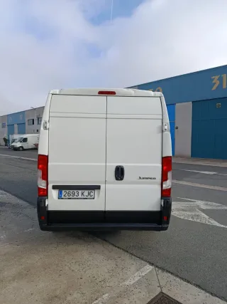 Citroen Jumper 2018