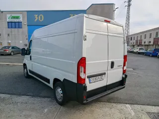 Citroen Jumper 2018