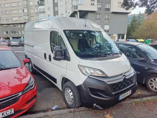 Citroen Jumper 2018