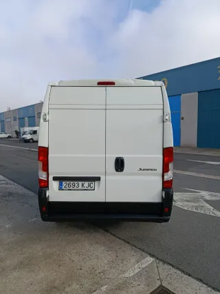 Citroen Jumper 2018