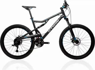 Bicicleta Btwin Rockrider 500s