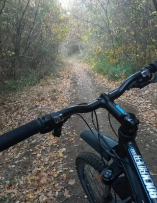 Bicicleta Btwin Rockrider 500s