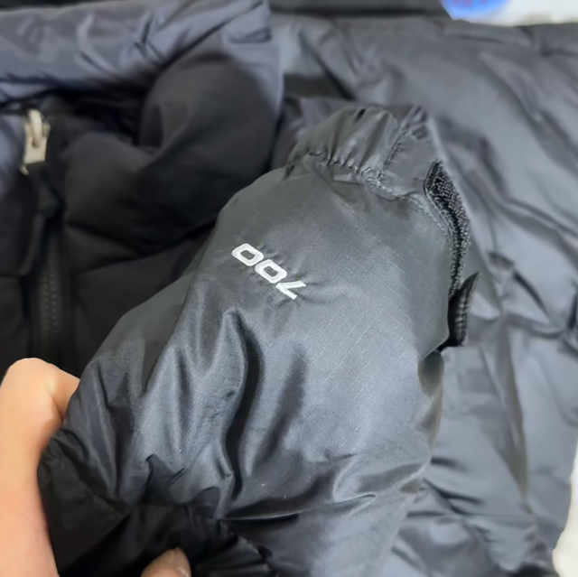 The North Face 700 Chaqueta Plumas Talla XXL