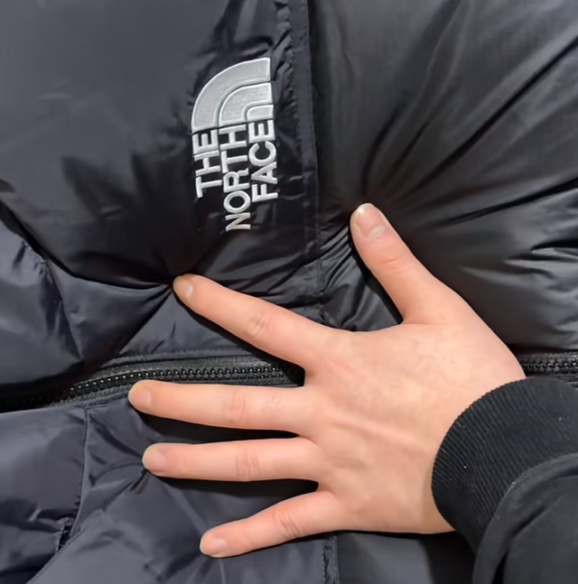 The North Face 700 Chaqueta Plumas Talla XXL