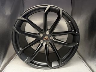 JUEGO LLANTAS 21 PULG PORSCHE MACAN DOBLE MEDIDA