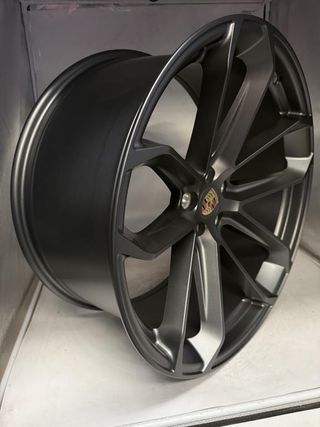 JUEGO LLANTAS 21 PULG PORSCHE MACAN DOBLE MEDIDA