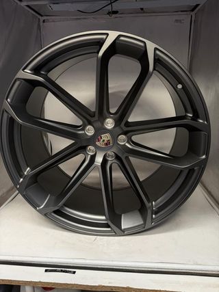 JUEGO LLANTAS 21 PULG PORSCHE MACAN DOBLE MEDIDA