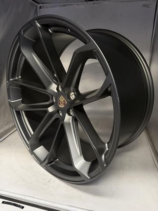 JUEGO LLANTAS 21 PULG PORSCHE MACAN DOBLE MEDIDA