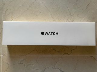 Caja Apple Watch SE