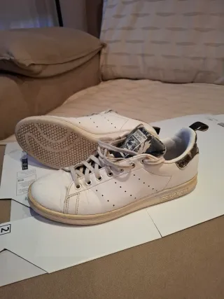 Zapatillas Adidas Stan Smith Multicolor/Blanco