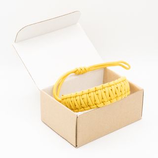 Correa cámara Kordia – Paracord artesanal, segura