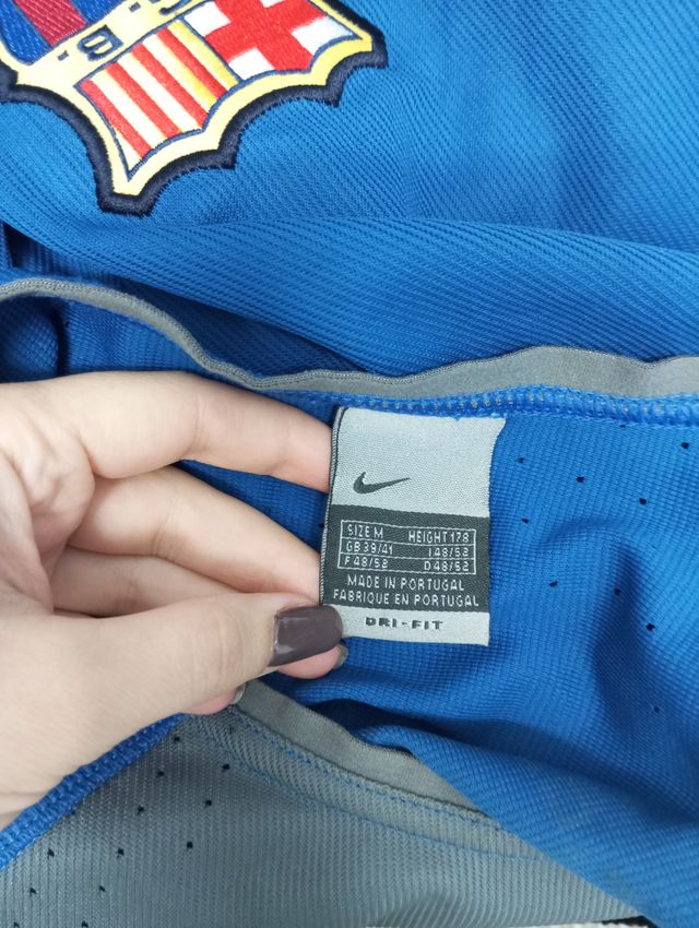 Camiseta FC Barcelona Entrenamiento Nike