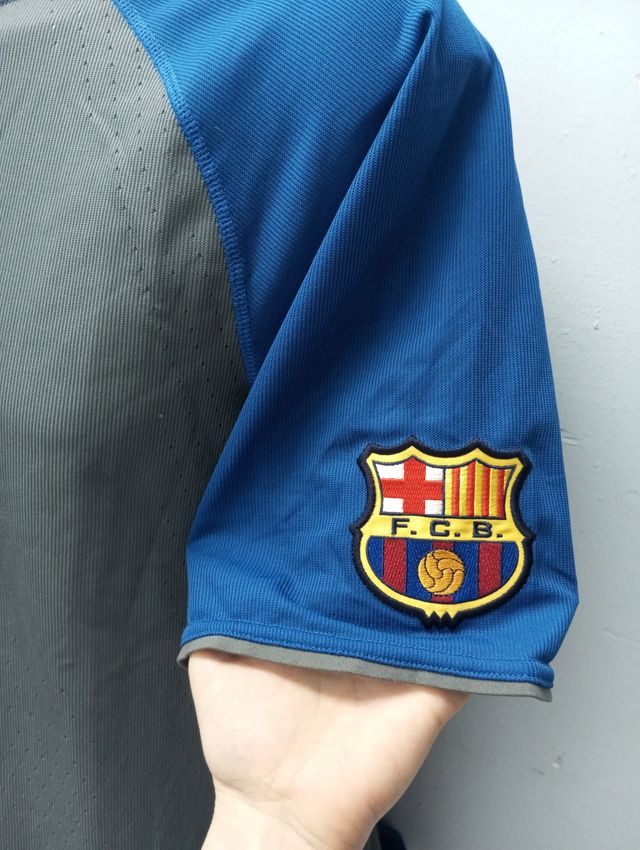 Camiseta FC Barcelona Entrenamiento Nike