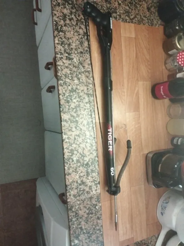 Arpón pesca submarina TIGER 60