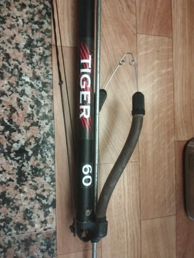 Arpón pesca submarina TIGER 60