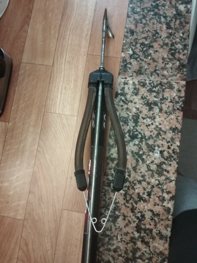 Arpón pesca submarina TIGER 60