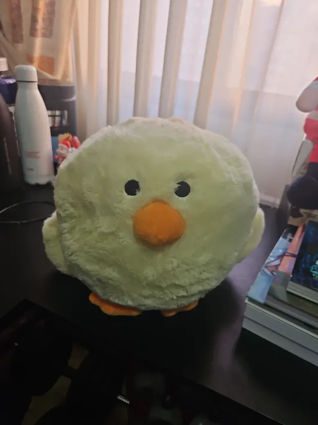 Hucha Pollo Amarillo