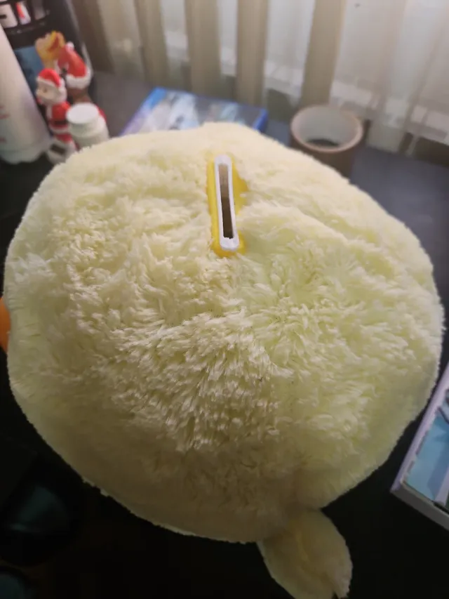 Hucha Pollo Amarillo