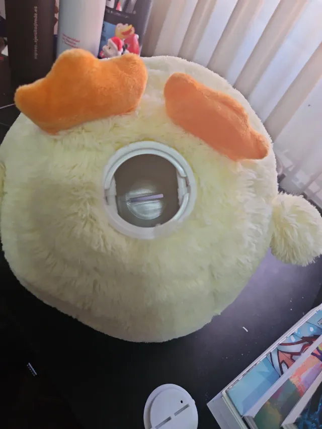 Hucha Pollo Amarillo