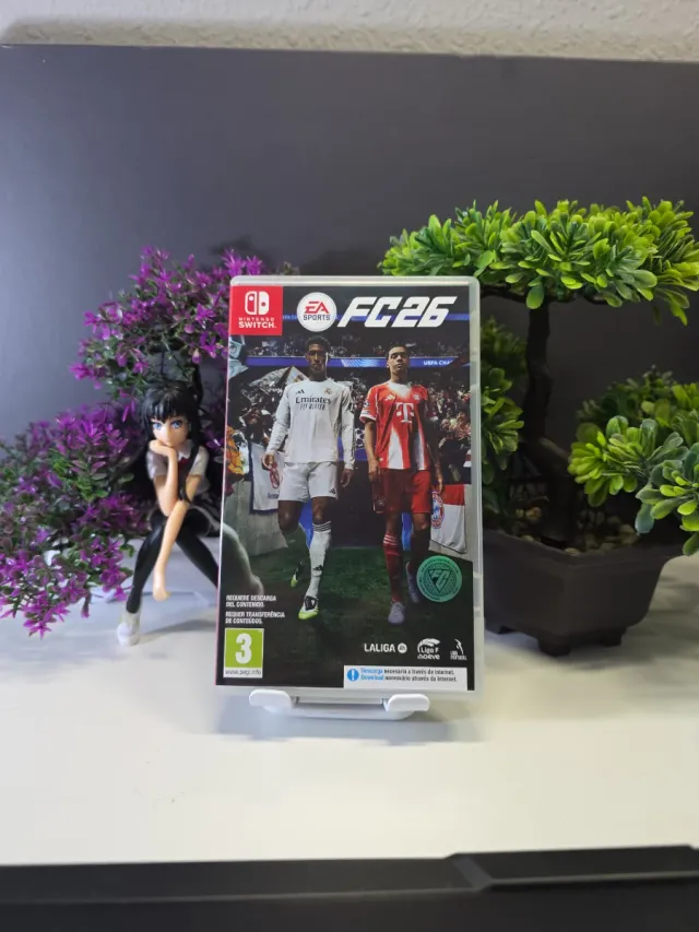 FC 26 Nintendo Switch