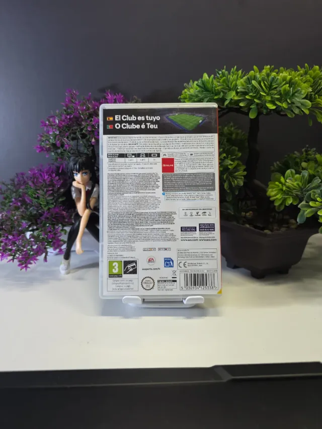 FC 26 Nintendo Switch