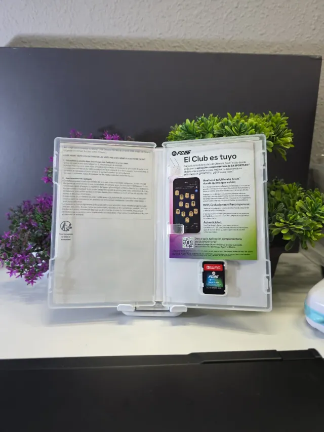 FC 26 Nintendo Switch