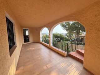 Chalet en venta en Zona Pueblo en Calpe/Calp