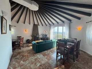 Chalet en venta en Zona Pueblo en Calpe/Calp