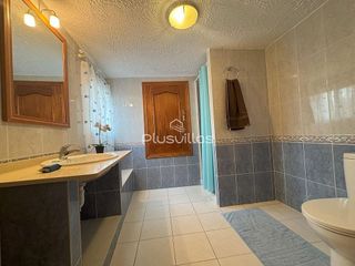 Chalet en venta en Zona Pueblo en Calpe/Calp