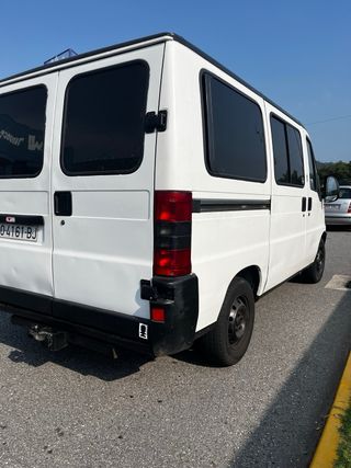 FIAT Ducato 1998 camper