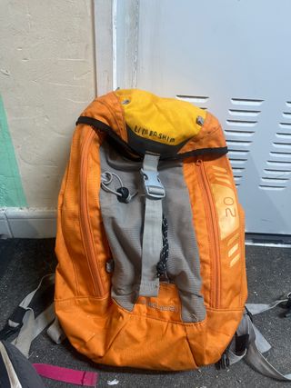 Mochila senderismo Quechua 20L