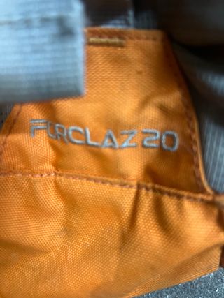 Mochila senderismo Quechua 20L