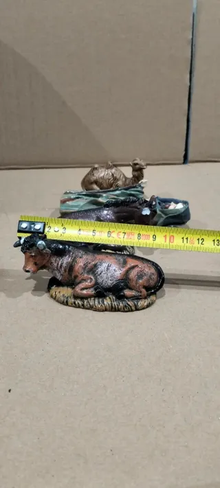 Figuritas Belén Resina