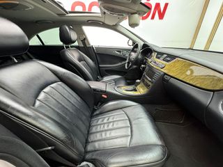 Mercedes-Benz Clase CLS 2007