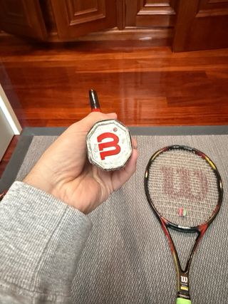 3 Raquetas Wilson Pro Staff Classic 6.1