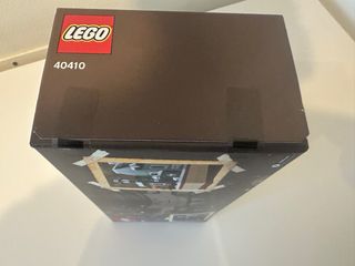 LEGO 40410 Charles Dickens A Christmas Carol