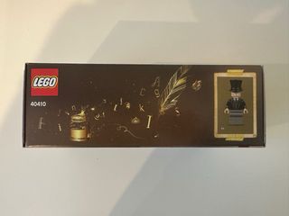 LEGO 40410 Charles Dickens A Christmas Carol