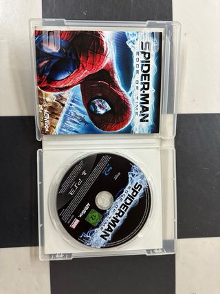 Spider-Man Edge of Time PS3