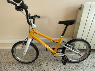 Bicicleta Woom 3 Automatic 16"