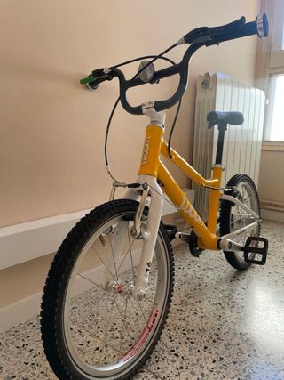 Bicicleta Woom 3 Automatic 16"