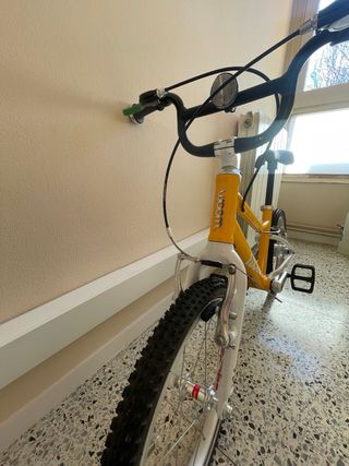 Bicicleta Woom 3 Automatic 16"