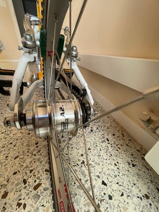 Bicicleta Woom 3 Automatic 16"