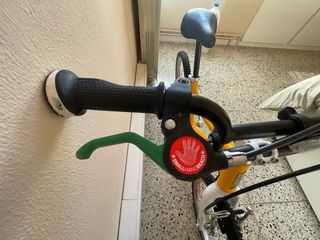 Bicicleta Woom 3 Automatic 16"