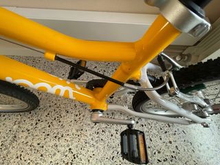 Bicicleta Woom 3 Automatic 16"