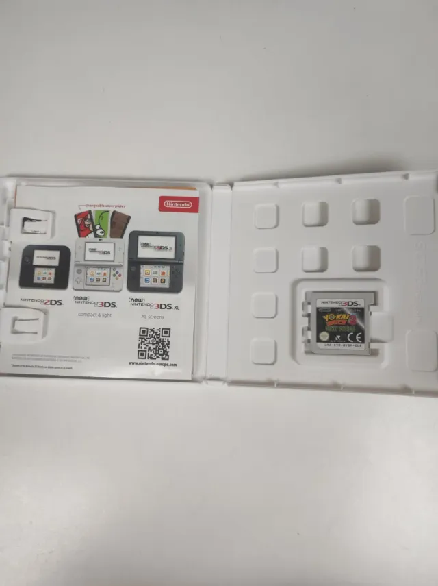 Yo-kai Watch 2: Fantaesqueletos Bony Spirits 3DS