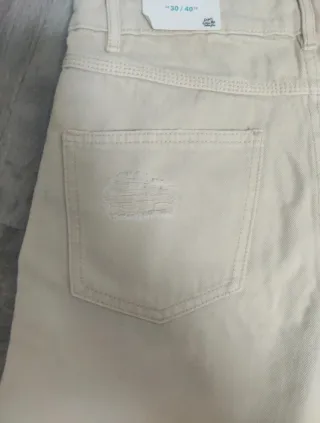 Pantalones Don't Call Me Jennyfer Wide Leg , 40