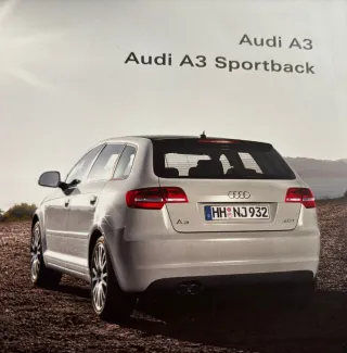 Audi A3 2009